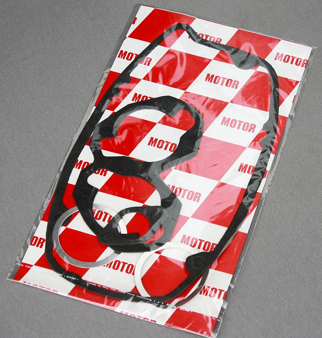 Прокладки двигуна (набір) мотоцикл Ява 6V Мукачево - фото 1