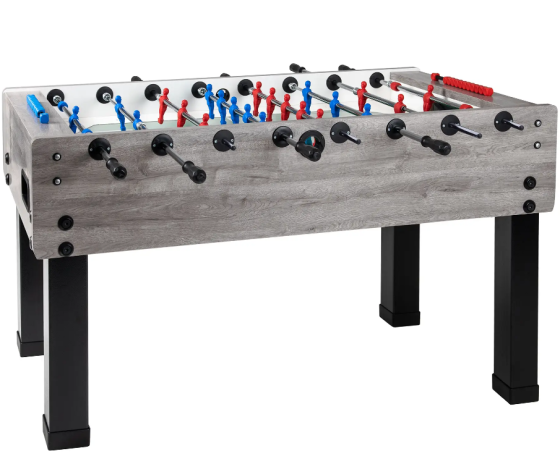 Настільний футбол Garlando G-500 Grey Oak (G500GRUCVL) Київ