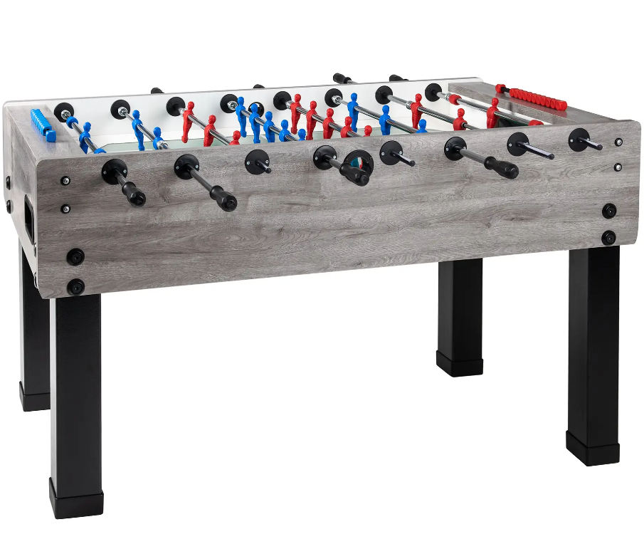 Настільний футбол Garlando G-500 Grey Oak (G500GRUCVL) Київ - фото 1