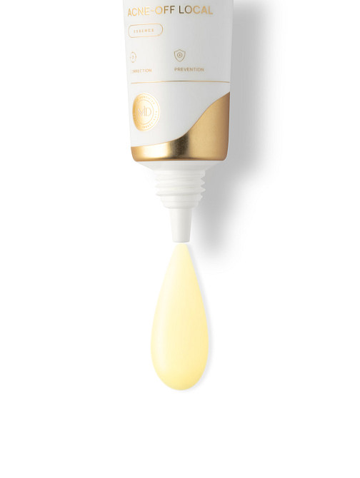 Противовоспалительная локальная эссенция для проблемной кожи Acne-Off local essence MyIDi 15 мл Киев - изображение 4