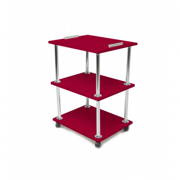 Тележка косметологическая на 3 полки UK-101 Киев - изображение 5