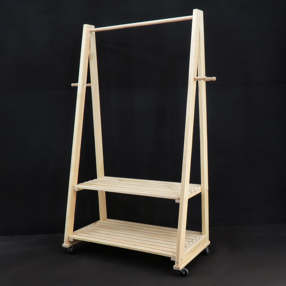 Стійка вішалка для одягу "Ардіно" бланже Миколаїв - фото 3