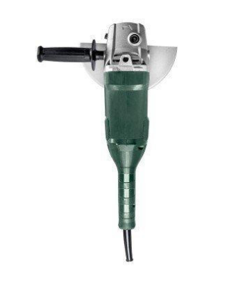 Угловая шлифовальная машина (болгарка) 230 мм Metabo W 2200-230 New, 2200 Вт, 6600 об/мин, диск 230 мм Киев - изображение 11