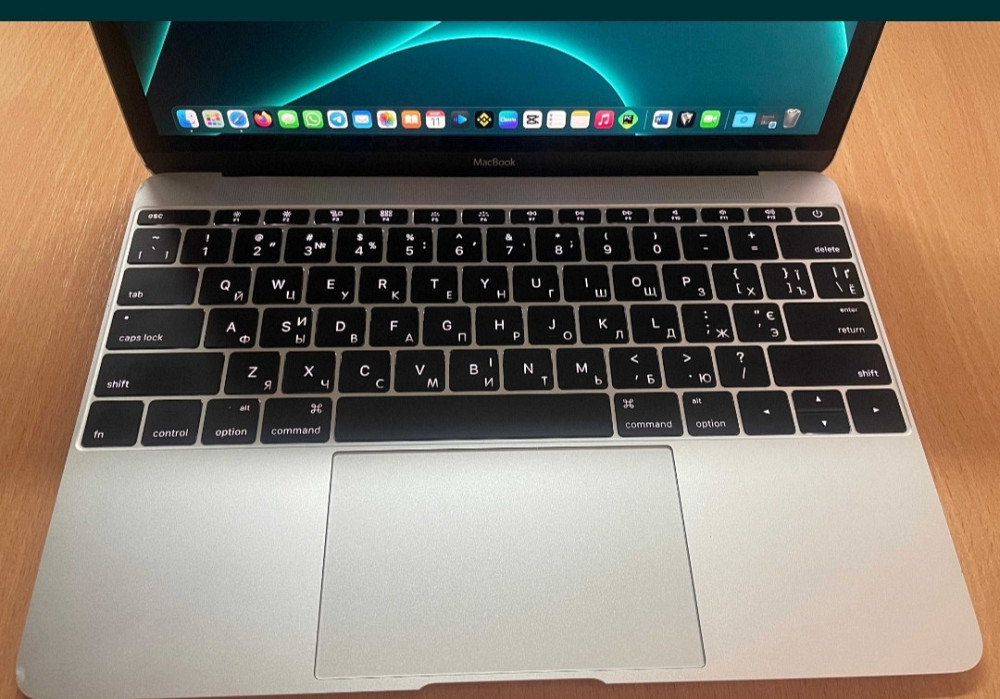 Ноутбук: MacBook 12 (2016) Харків - фото 1