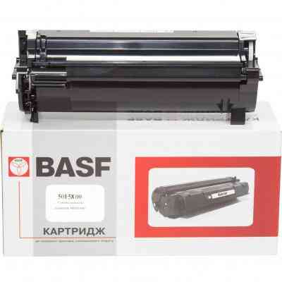 Тонер-картридж BASF Lexmark MS410/510/510 , 50F5X00 Black (BASF-KT-50F5X00) Винница