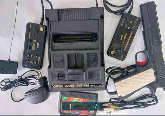 Приставка: Денди 90х. Харьков