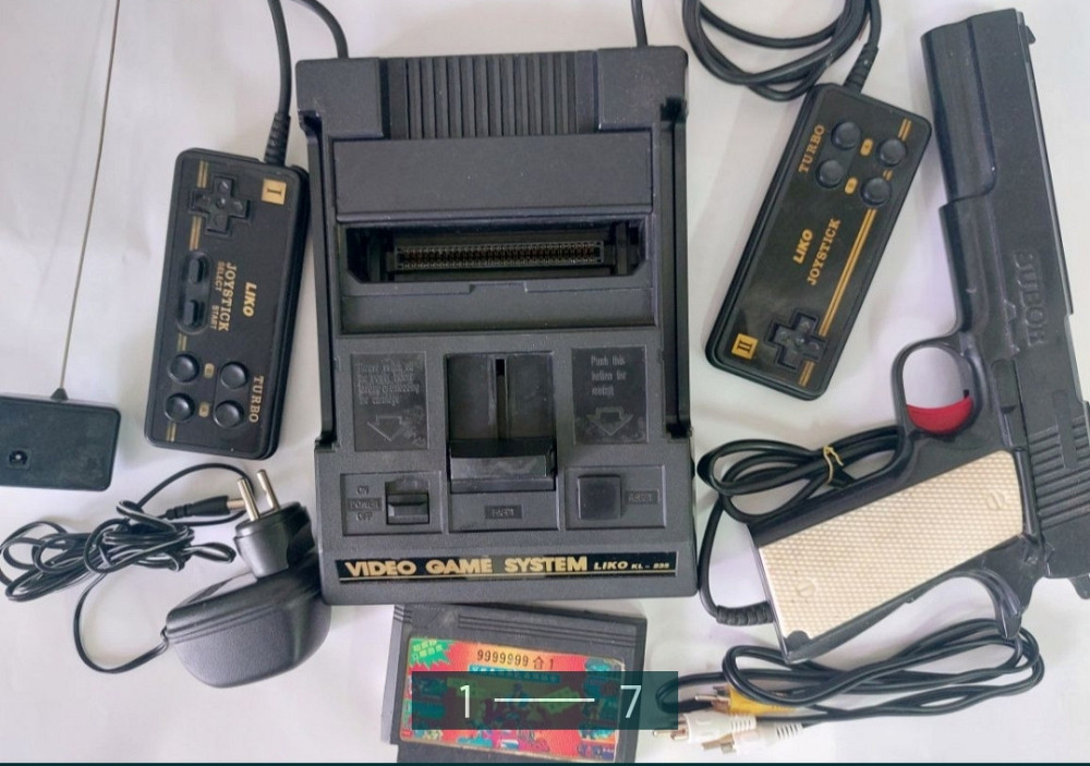 Приставка: Денди 90х. Харьков - изображение 1