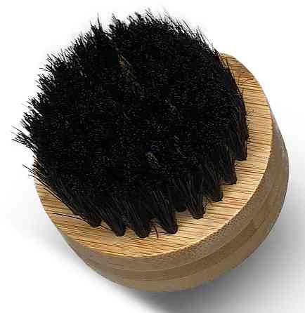 Щётка для бороды Barbers Round Beard Brush Киев