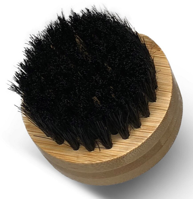 Щётка для бороды Barbers Round Beard Brush Киев - изображение 1