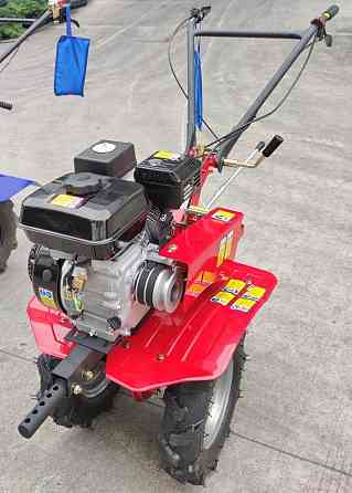 Мотоблок Powercraft МБ40-2 (4.00-8) + Фреза (Заводська Упаковка) Харків