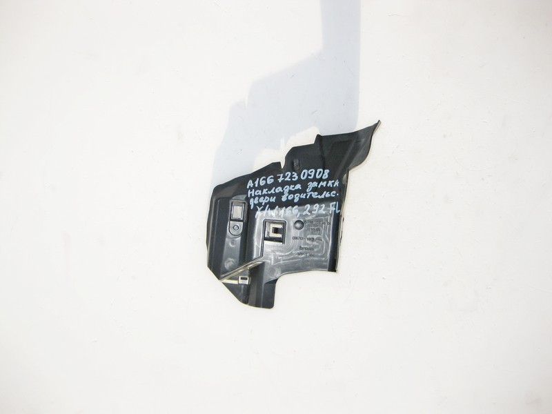 Mercedes-Benz  A1667230908 Накладка замка передніх лівих дверей ML W166 GL X166 Одеса - фото 1