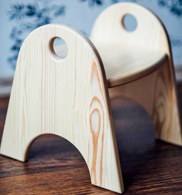 Стілець "Оскол" бланже Миколаїв - фото 1