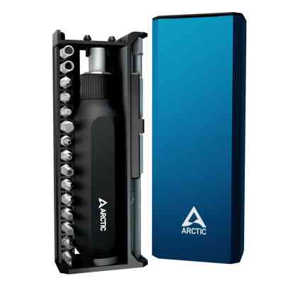 Набір викруток Arctic TOOL KIT RATCHET SCREWDRIVER (AETLS00002A) Вінниця