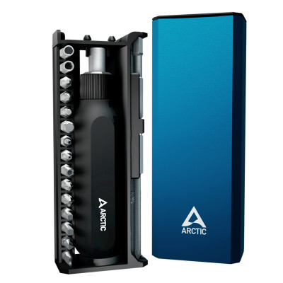 Набор отверток Arctic TOOL KIT RATCHET SCREWDRIVER (AETLS00002A) Винница - изображение 1