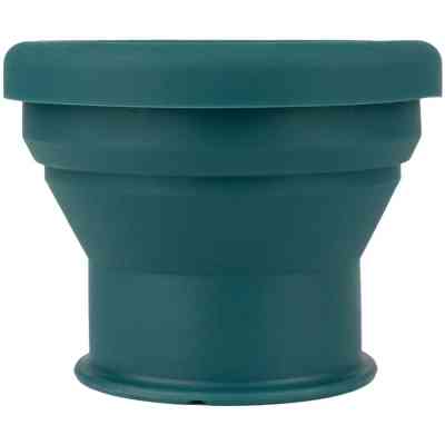 Чашка туристична Tribe Collapsible Shot 90 мл з кришкою, ocean (T-FF-0030-ocean) Вінниця