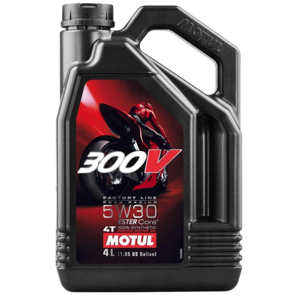 Масло 5W30 300V Road Racing Factory Line 4л Ковель - изображение 1