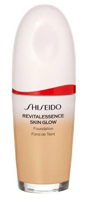 Тональний крем Shiseido Revitalessence Skin Glow Foundation SPF 30 PA+++ 320 Pine Слов'янськ - фото 1