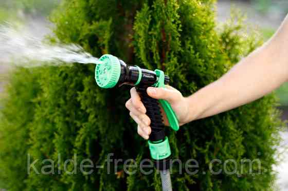 Пістолет для поливу пластиковий Presto-PS насадка на шланг (4448) Харьков