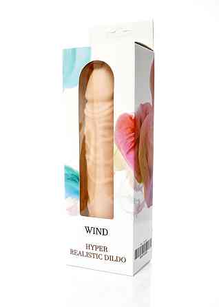 Фаллоимитатор - WIND-dildo Sex Aura Киев
