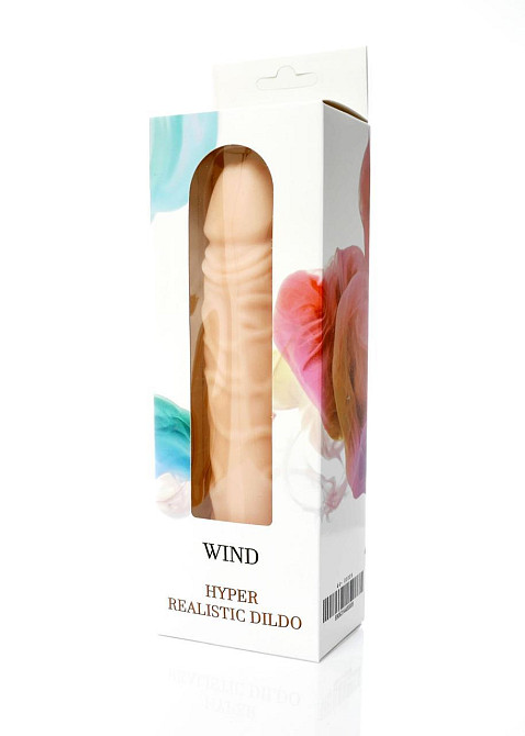 Фалоімітатор - WIND-dildo Sex Aura Київ - фото 1