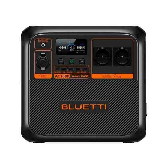 Зарядна станція BLUETTI AC180P Киев