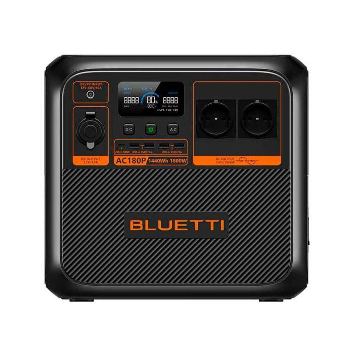 Зарядна станція BLUETTI AC180P Киев - изображение 1