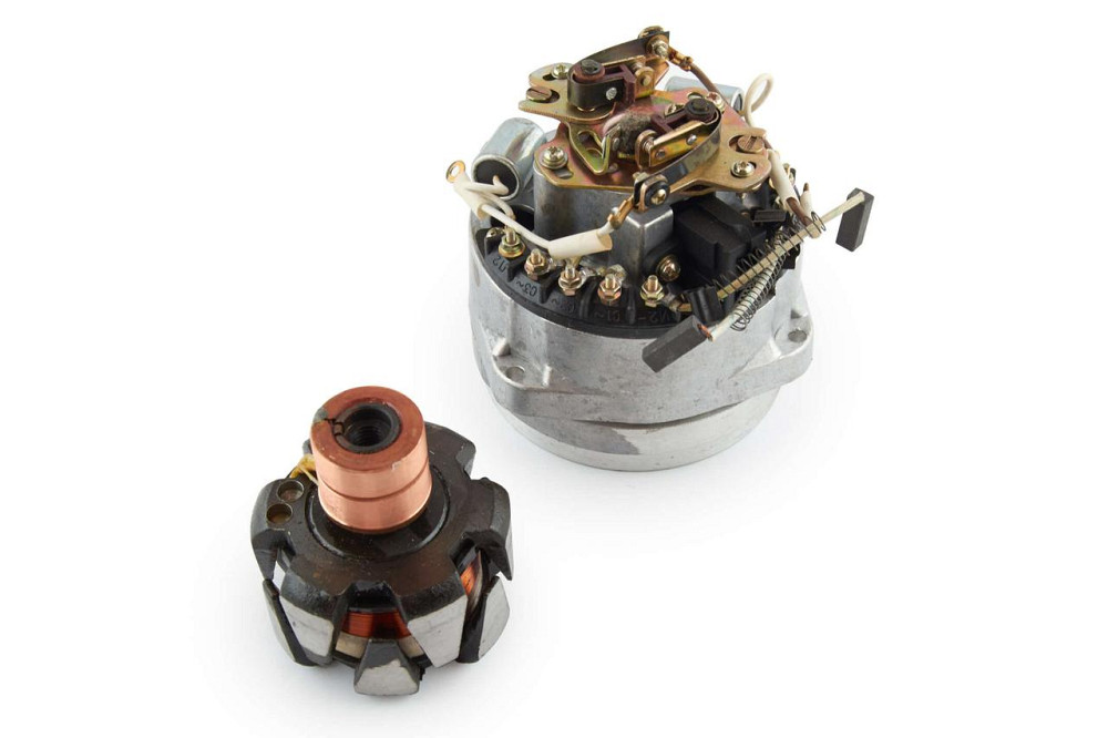 Генератор мотоцикл Иж Юпитер 12V Мукачево - изображение 1