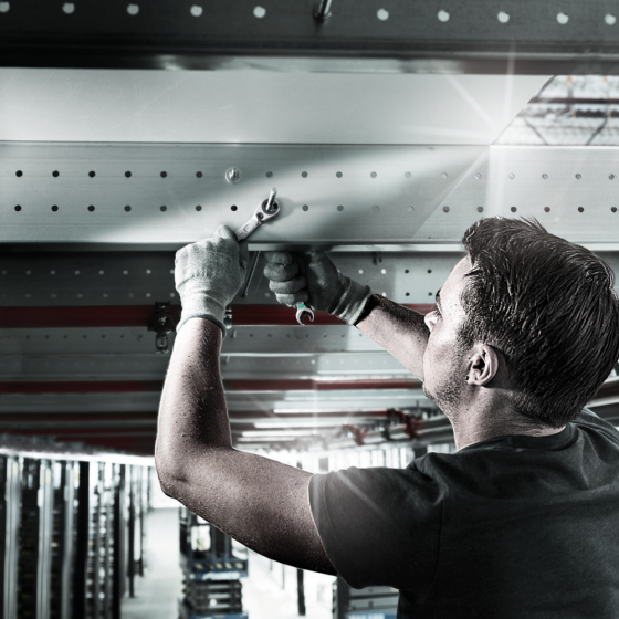 Набор ключей комбинированных дюймовых Wera 5/16