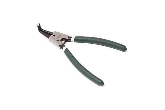 Знімач стопорних кілець гнутий на розтиск (90 °, L-280мм) ROCKFORCE RF-609280SB Одеса