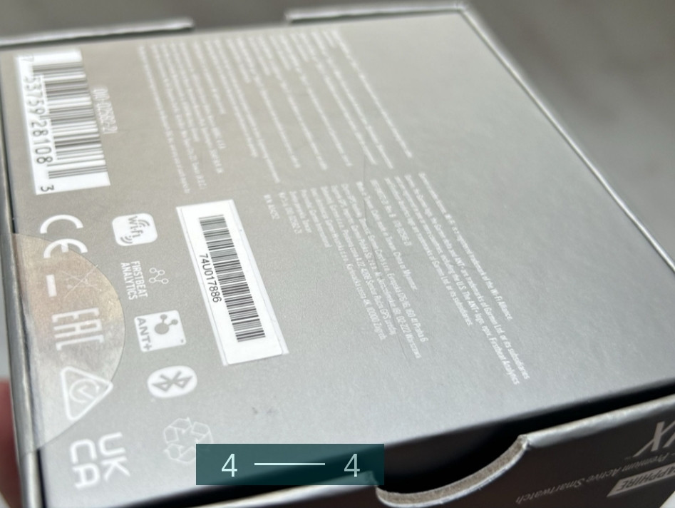 Смарт-Часи: Garmin Epix GEN 2 Sapphire White (010-02582-21) Київ - фото 1