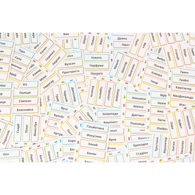 Настільна гра Geekach Games Одним словом (Just One, Натяк зрозумів) (GKCH007) Вінниця - фото 6