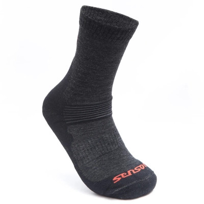 Шкарпетки Sensor Expedition Merino black/red 13200081 6-8 (SU41EM-black-red-6-8) Вінниця - фото 2