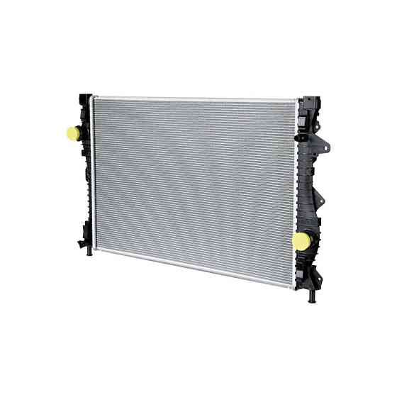 Радіатор охлаждения, Jaguar, Land Rover, 02J9C7323; GJ328005BB; LR075360, Бренд: SRLine Київ