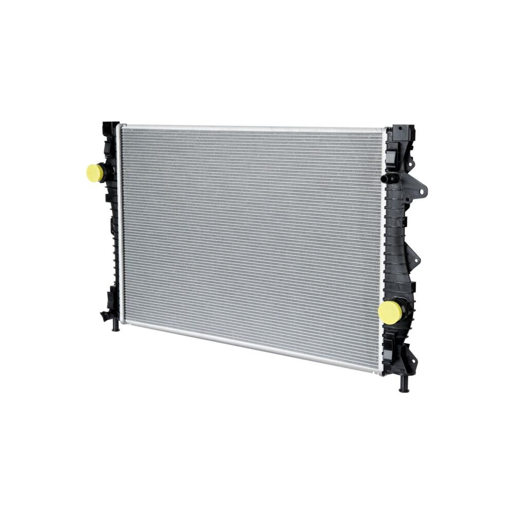 Радіатор охлаждения, Jaguar, Land Rover, 02J9C7323; GJ328005BB; LR075360, Бренд: SRLine Київ - фото 2