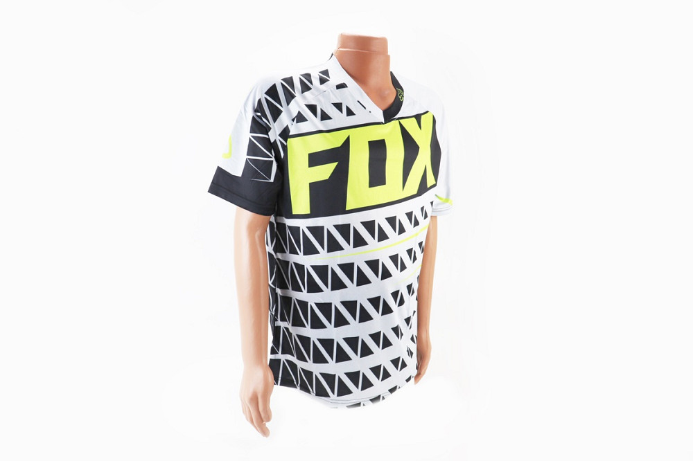 Футболка (Джерсі) чоловіча M-(Polyester 100%), короткі рукави, вільний крій, сіро-чорна, НЕ оригінал, тип 2 Киев - изображение 1