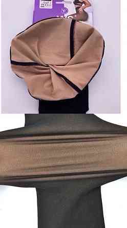 Еластичні колготки з ефектом голих ніжок (880 ден) Харків