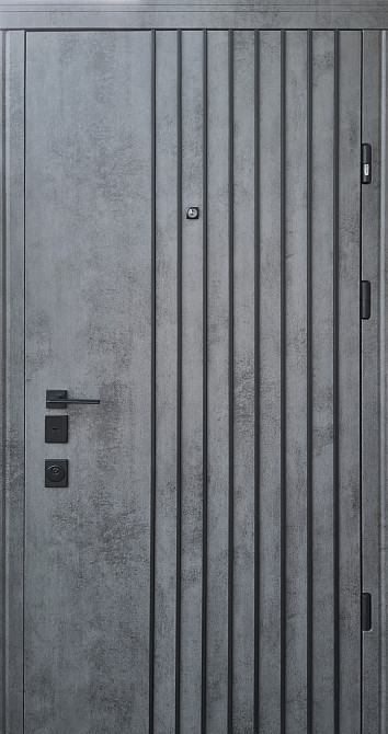 Двери квартирные, STRAJ Prestige DELICA AL Mottura 54.797 Matic (2+5k) 850 Киев - изображение 1