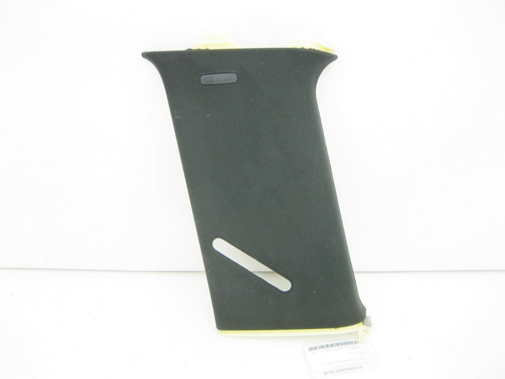 Mercedes-Benz  A1666902025 9G26 Обшивка правої стійки "C" чорна GL/GLS X166 Одесса - изображение 1