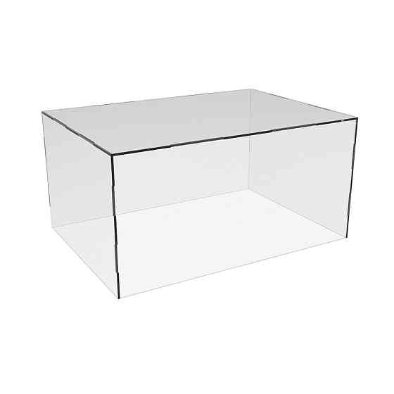 Коробка акрилова EKOSTAR 405х285х200мм Київ