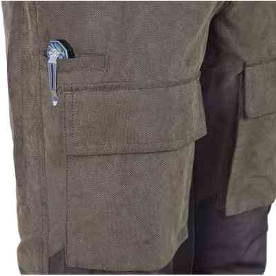 Штаны Seeland Seeland Helt II Коричневий 54 (11022310405) Винница