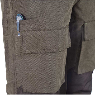 Штаны Seeland Seeland Helt II Коричневий 54 (11022310405) Винница - изображение 3