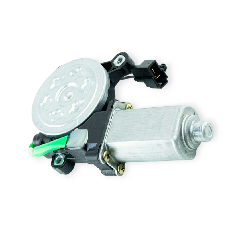 Мотор Ланос правый (треугольник) электростеклоподъемника Мукачево - изображение 1