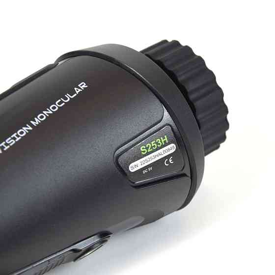 Тепловізійний монокуляр IRtech-S253H-384 (35 мм) Київ