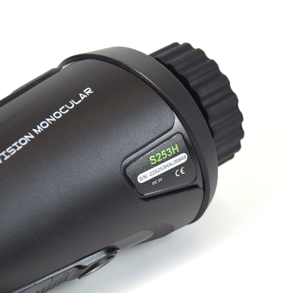 Тепловізійний монокуляр IRtech-S253H-384 (35 мм) Київ - фото 6