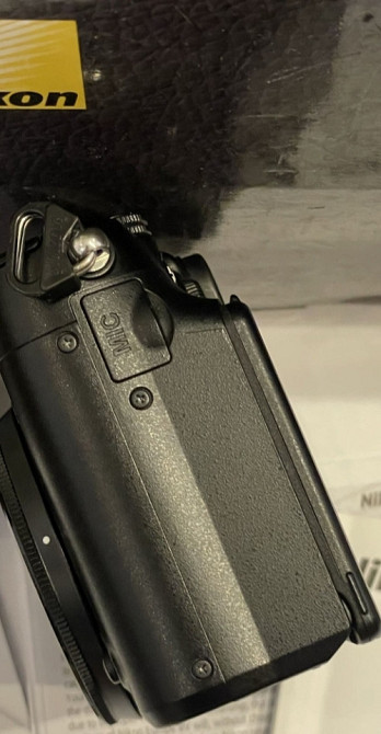 Фотоаппарат Nikon COOLPIX P7100. Киев - изображение 2