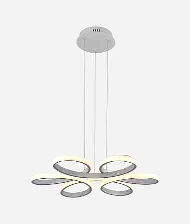 SIRIUS Люстра підвісна світлодіодна Sirius WT біла Київ
