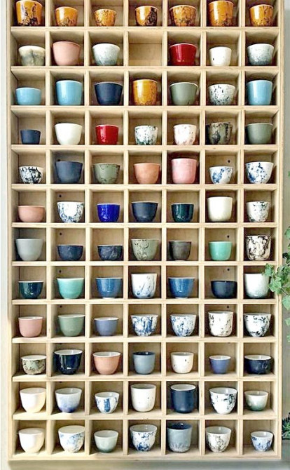 Полка для кружек 