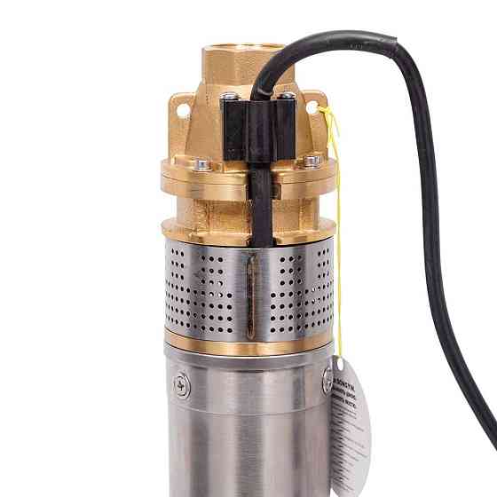 Насос вихревой скважинный 0.55кВт H 36(21)м Q 40(20)л/мин Ø75мм AQUATICA (DONGYIN) 3SKm75 (777301) Киев