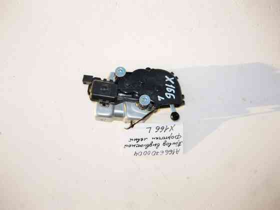 Mercedes-Benz  A1666700004 Висувний привід задньої лівої кватирки GL GLS X166 Одесса