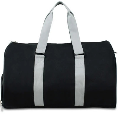 Дорожня сумка Semi Line 42 Black (A3031-3) Вінниця - фото 4